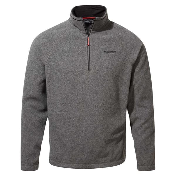 Craghoppers Fleece Corey Vi Grå 2XL Mand