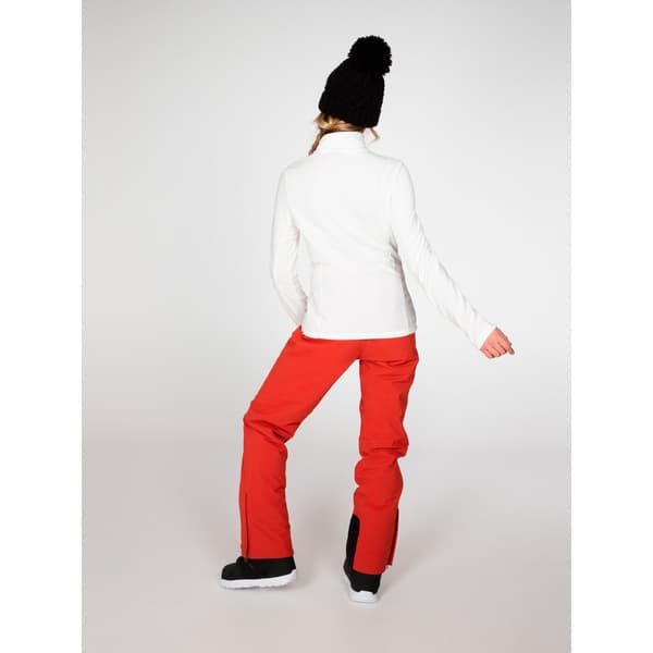 Protest Fleece Mutez Hvid XS Kvinde