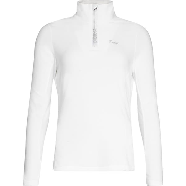 Protest Fleece Mutez Hvid XS Kvinde