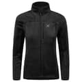 Miniatyrbillede 1 af 2: Montura Fleece Nordic 2 Sort L Kvinde