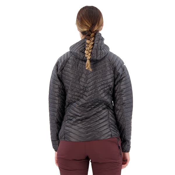 Haglofs Takki L.i.m Mimic Musta M Nainen