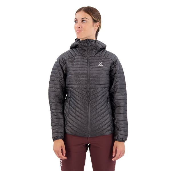 Haglofs Takki L.i.m Mimic Musta M Nainen