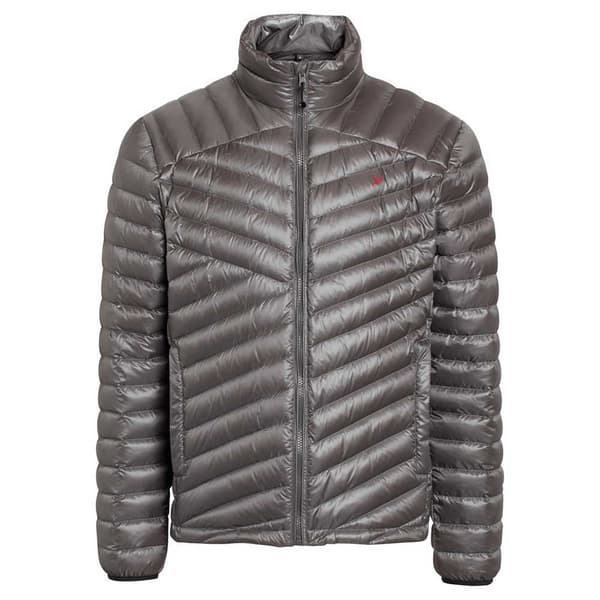 Nordisk Jakke Nao Sort XL Mand