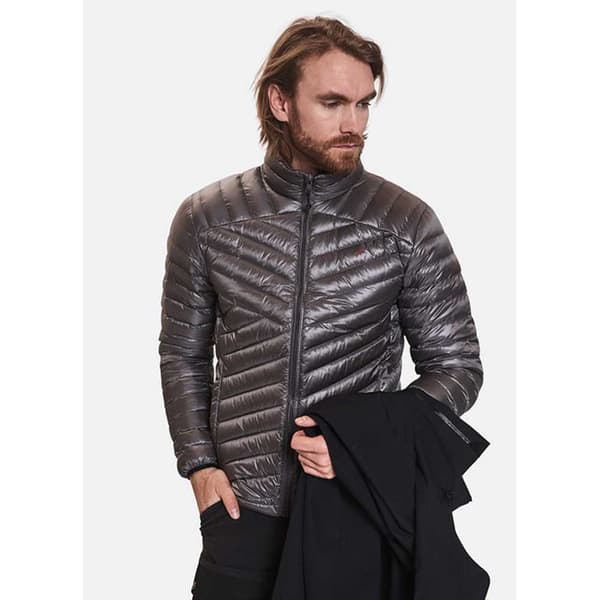 Nordisk Jakke Nao Sort XL Mand