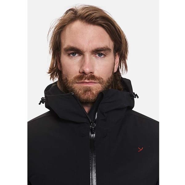 Nordisk Jakke Nao Sort XL Mand