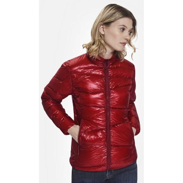 Nordisk Jakke Cirrus Rød XL Kvinde