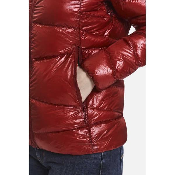 Nordisk Jakke Cirrus Rød XL Kvinde