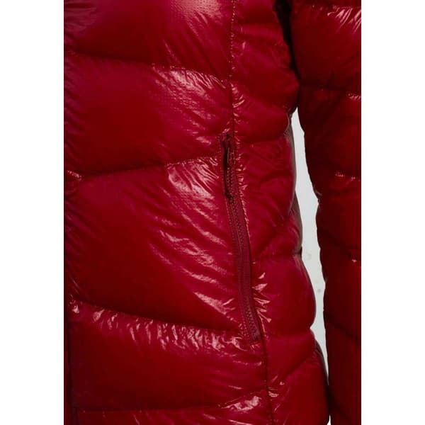 Nordisk Jakke Cirrus Rød XL Kvinde