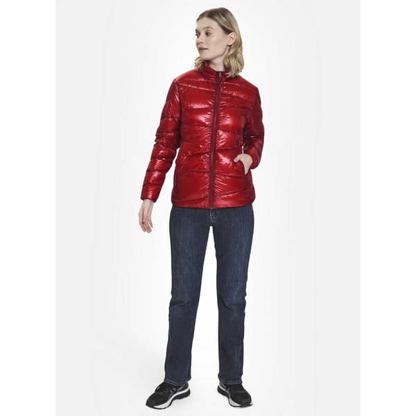 Nordisk Jakke Cirrus Rød XL Kvinde