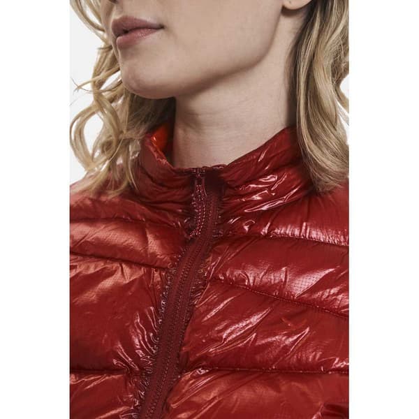 Nordisk Takki Cirrus Punainen 2XL Nainen