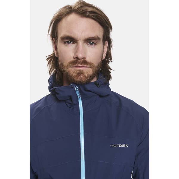 Nordisk Takki Medby Sininen L Mies