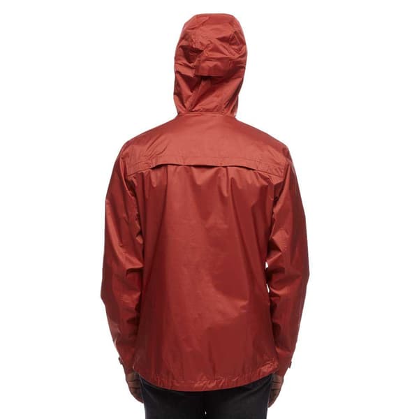 Black Diamond Takki Treeline Rain Punainen XL Mies