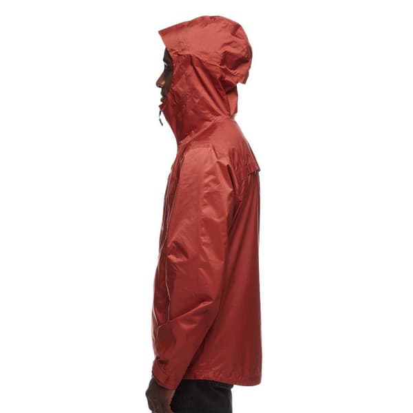 Black Diamond Takki Treeline Rain Punainen XL Mies