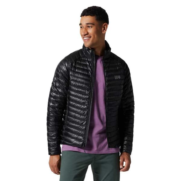 Mountain Hardwear Takki Ghost Whisperer/2 Musta XL Mies
