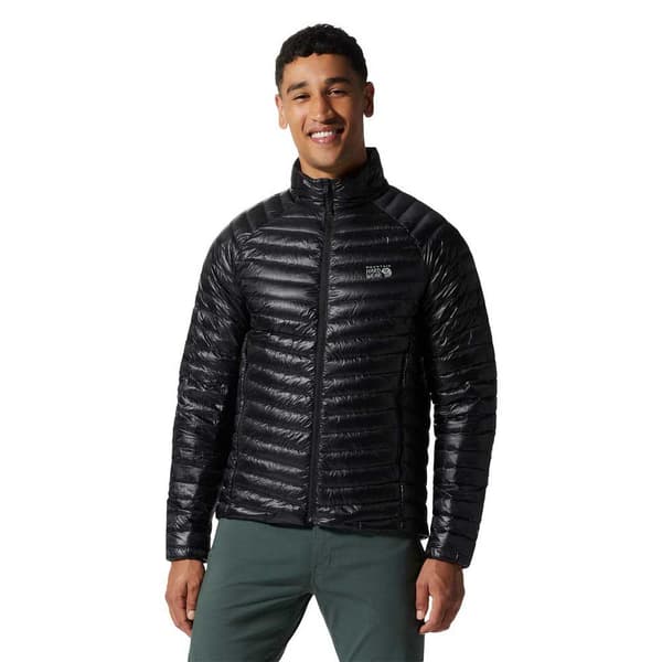 Mountain Hardwear Takki Ghost Whisperer/2 Musta XL Mies