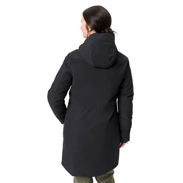 Vaude Jacka Mineo Iii Svart 40 Kvinna