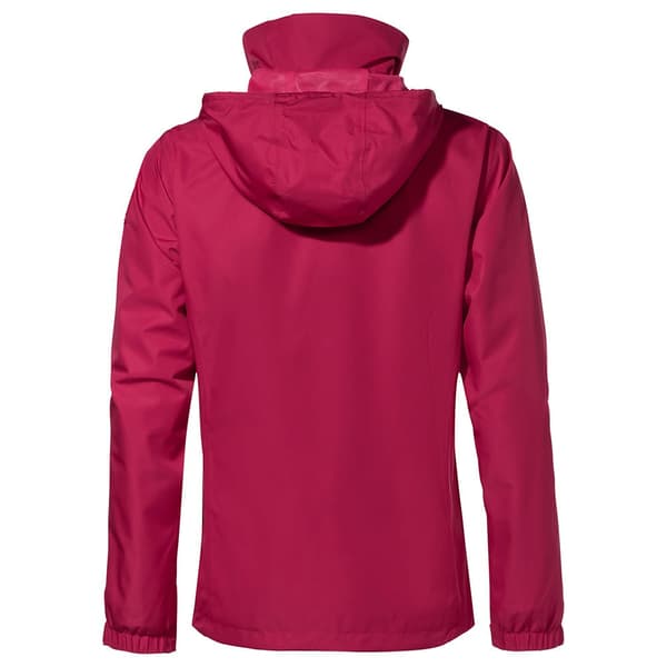 Vaude Jakke Escape Light Rosa 34 Kvinde