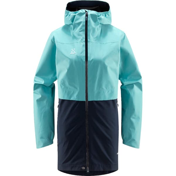 Haglofs Anorakki Wilda Goretex Sininen XL Nainen