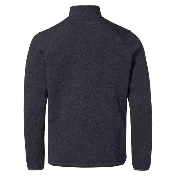Vaude Full Dragkedja Fleece Rienza Iii Svart L Man