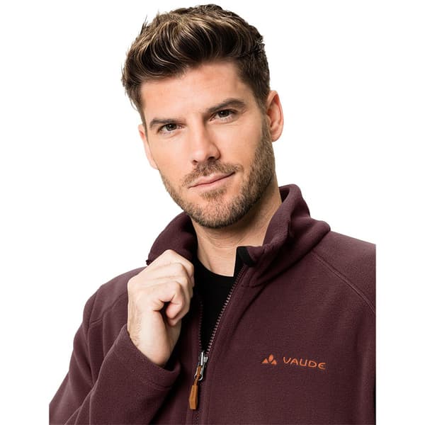 Vaude Takki Rosemoor Ii Ruskea M Mies