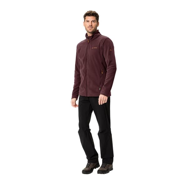 Vaude Takki Rosemoor Ii Ruskea M Mies