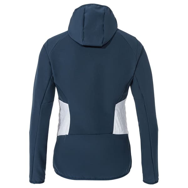 Vaude Valdassa Hybrid Vit,Blå 38 Kvinna