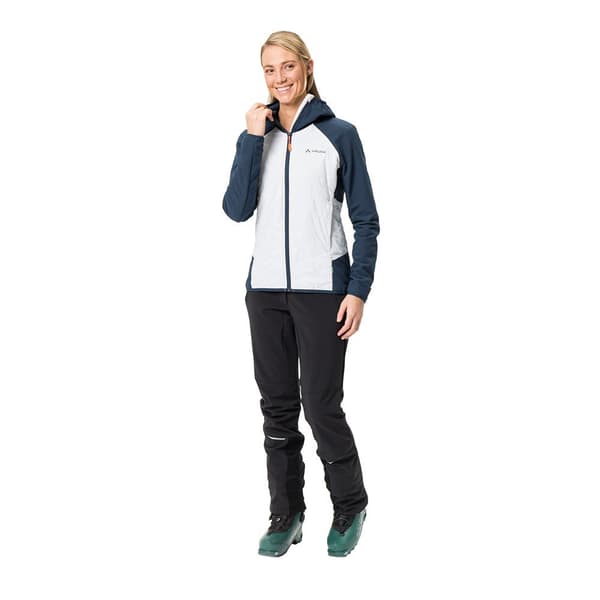 Vaude Valdassa Hybrid Vit,Blå 38 Kvinna