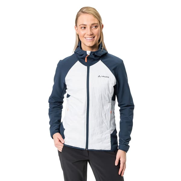 Vaude Valdassa Hybrid Vit,Blå 38 Kvinna