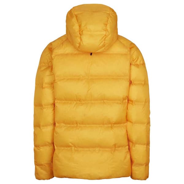 Nordisk Jakke Lodur Ultralight Down Filled Shell Gul XL Kvinde