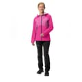 Miniatyrbillede 6 af 6: Vaude Jakke Simony 2.5l Iv Rosa 38 Kvinde