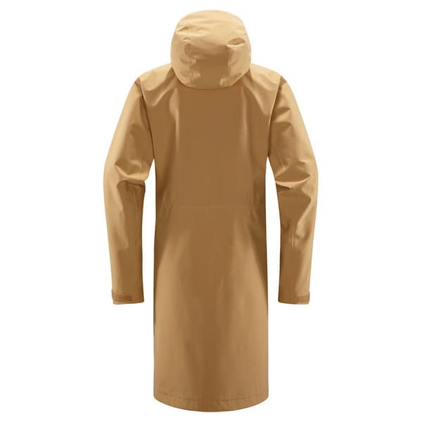 Haglofs Parka Aria Proof Brun M Kvinde