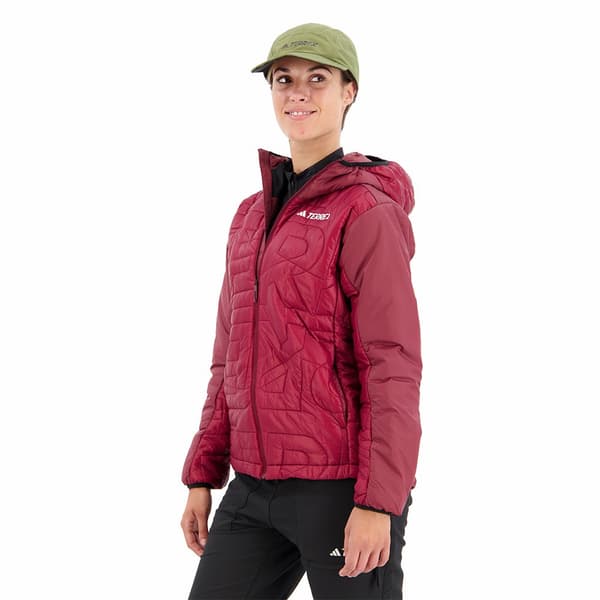 Adidas Takki Organiser Xperior Varilite Primaloft Pinkki M Nainen