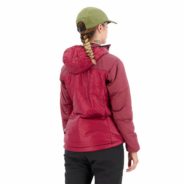Adidas Takki Organiser Xperior Varilite Primaloft Pinkki M Nainen