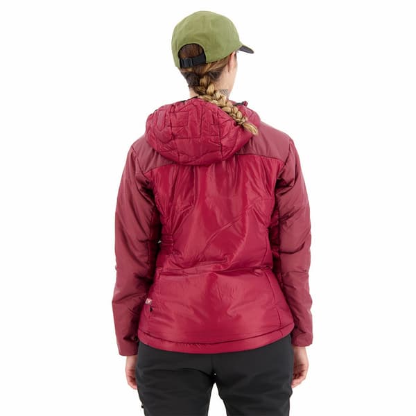 Adidas Takki Organiser Xperior Varilite Primaloft Pinkki M Nainen