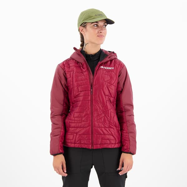 Adidas Takki Organiser Xperior Varilite Primaloft Pinkki M Nainen