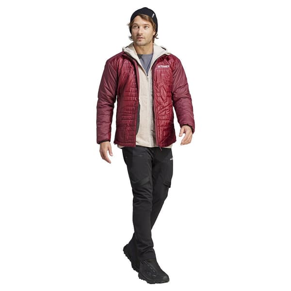 Adidas Takki Organiser Xperior Varilite Primaloft Pinkki XL Mies