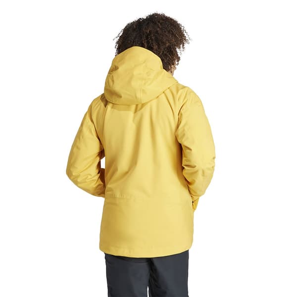 Adidas Jacka Xpr 2l Insulate Gul S Man