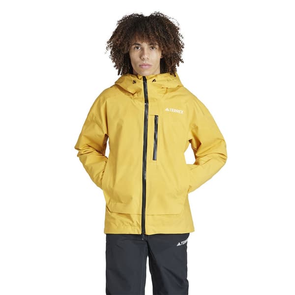 Adidas Jacka Xpr 2l Insulate Gul S Man