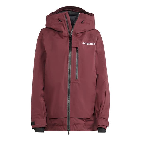 Adidas Jakke Xpr 2l Insulate Lilla M Kvinde