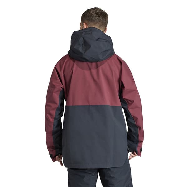 Adidas Jakke Xpr 2l Lilla XL Mand