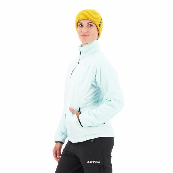 Adidas Jacka Xpr Varilite Grönt S Kvinna