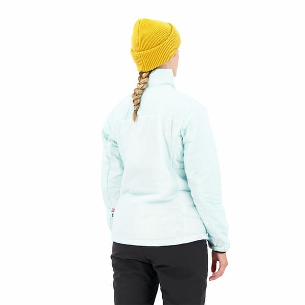 Adidas Jacka Xpr Varilite Grönt S Kvinna