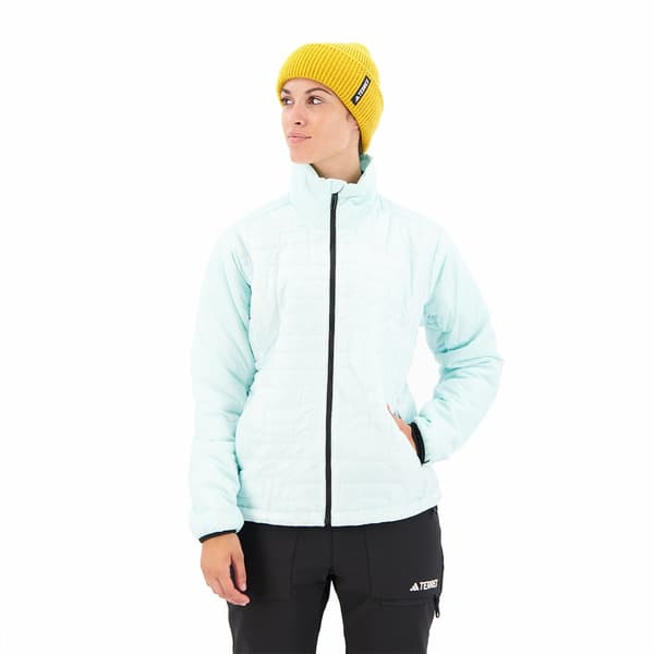 Adidas Jacka Xpr Varilite Grönt S Kvinna