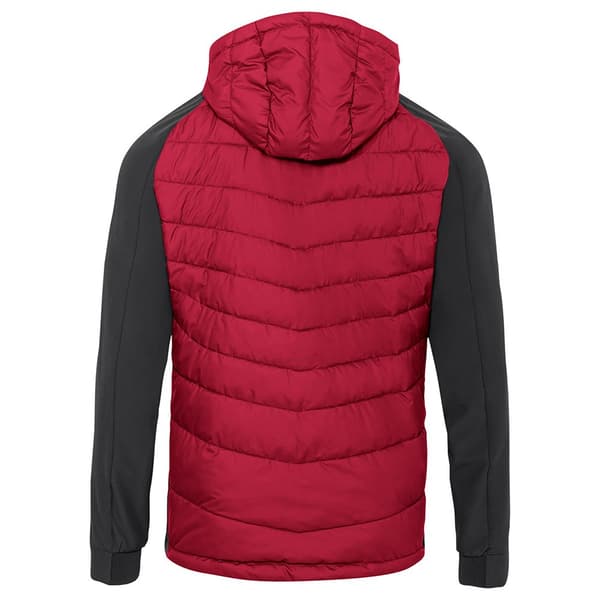 Vaude Jacka Elope Hybrid Röd,Svart L Man