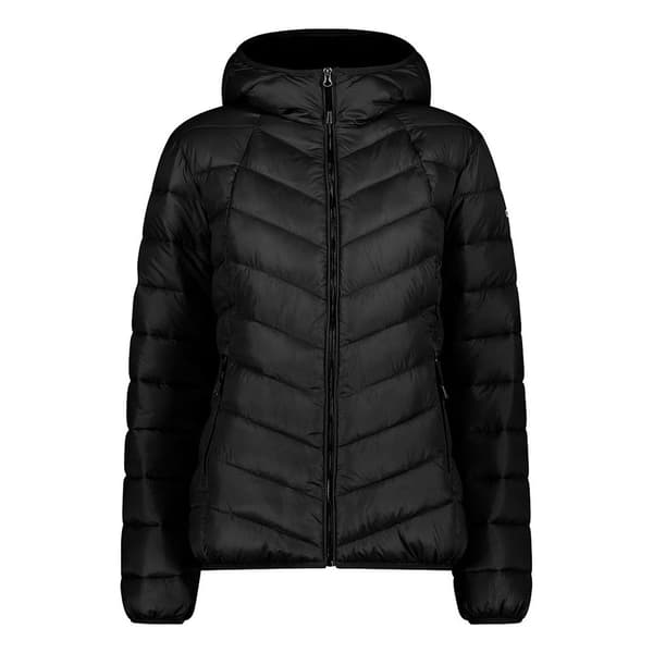Cmp Jakke 33k1656 Sort L Kvinde
