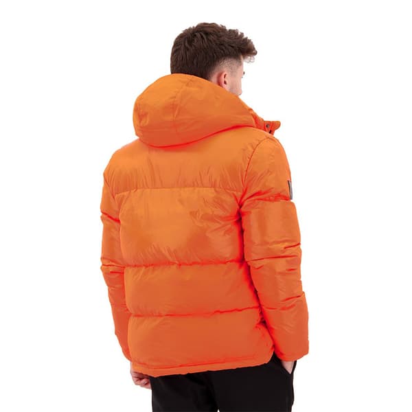 Superdry Jacka Mountain Down Rescue Orange XL Man