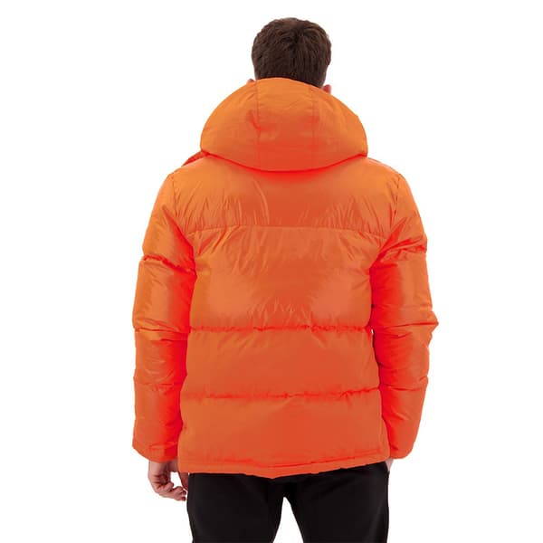 Superdry Jacka Mountain Down Rescue Orange XL Man
