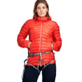 Miniatyrbild 4 av 6: Mammut Jacka Eigerjoch Advanced Insulated Röd XS Kvinna