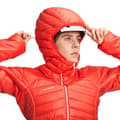 Miniatyrbild 2 av 6: Mammut Jacka Eigerjoch Advanced Insulated Röd XS Kvinna