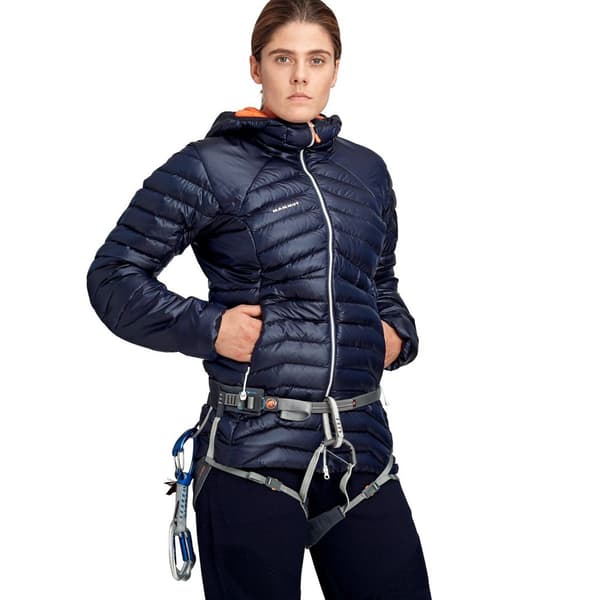 Mammut Takki Eigerjoch Advanced Insulated Sininen L Nainen